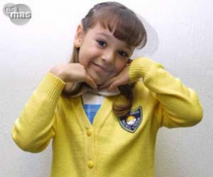 Vivan Los Niños personnages