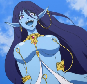 Paimonanimepng — Personajes Magi option 26