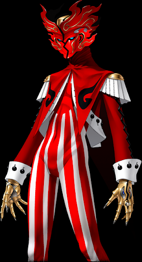 Apollopng — Personas in Persona 1-5R option 35