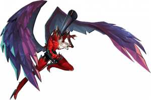 Arsenepng — Personas in Persona 1-5R option 36