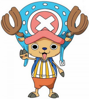 Chooperjpg — Personnage Animé option 7