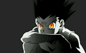 Gon Freecsjpg — Personnage Animé option 17