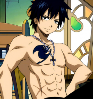Greyfairytailpng — Personnage Animé option 19