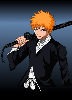Ichigobleachjpg — Personnage Animé option 22