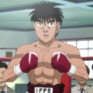 Ippopng — Personnage Animé option 23