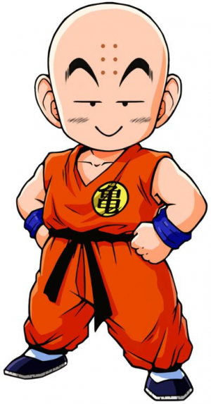 Krilinjpg — Personnage Animé option 38