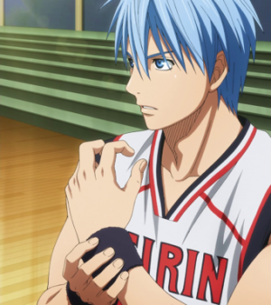 Kurokosubbedbackinpng — Personnage Animé option 40