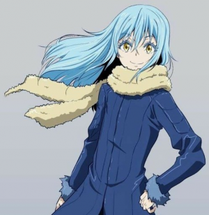Rimuruslimjpg — Personnage Animé option 61
