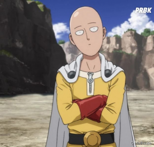 Saitamajpg — Personnage Animé option 66