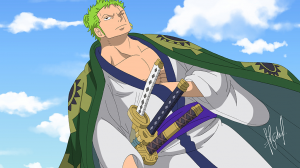 Zoro Attaquesjpg — Personnage Animé option 82