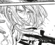 Alma Tricepng — Personnages anime/manga ALL STAR septembre 2021 option 49