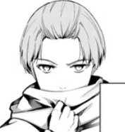 Darwin Sakujipng — Personnages anime/manga ALL STAR septembre 2021 option 185