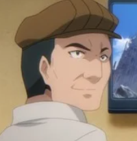 Darwin Yukipng — Personnages anime/manga ALL STAR septembre 2021 option 207