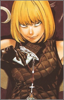 Death Note Mellojpg — Personnages anime/manga ALL STAR septembre 2021 option 213