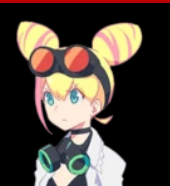 Zz1632057370promare Luciapng — Personnages anime/manga ALL STAR septembre 2021 option 1040