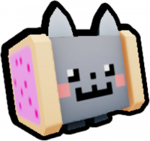 Nyan Catpng — Pet Simulator X Exclusives Tier List option 17
