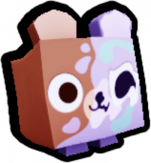 Blurred Bear (Pet Simulator X), Pet Simulator Wiki