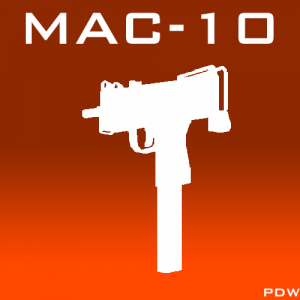 MAC10, Phantom Forces Wiki