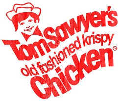 Tom Sawyers Logopng — Philippine Fried Chicken Chains option 8