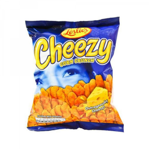 Lesliescheezycorncrunchoutrageouslycheesy70gjpg — Philippine' Junk Food Tier List option 29
