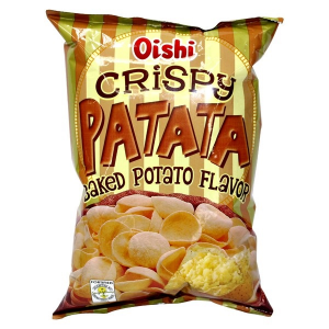 Oishicrispypatata90gjpg — Philippine' Junk Food Tier List option 34