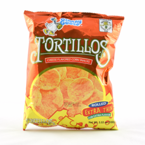 Tortillos Corn Snacks Cheesejpg — Philippine' Junk Food Tier List option 37