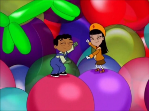 Baljeet And Gingerjpg — Phineas and Ferb Character Relationships/Dynamics option 1