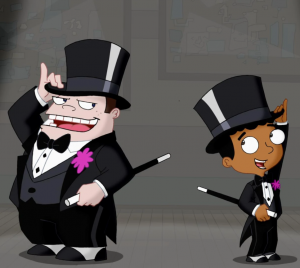 Buford And Baljeetpng — Phineas and Ferb Character Relationships/Dynamics option 2