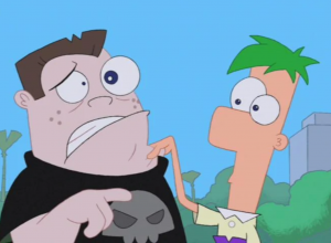 Buford And Ferbpng — Phineas and Ferb Character Relationships/Dynamics option 3