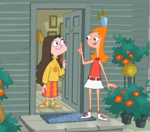 Candace And Jennypng — Phineas and Ferb Character Relationships/Dynamics option 5