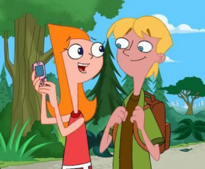 Candace And Jeremypng — Phineas and Ferb Character Relationships/Dynamics option 6