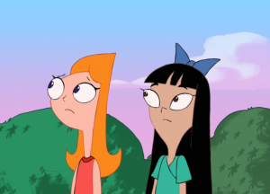 Candace And Stacypng — Phineas and Ferb Character Relationships/Dynamics option 10