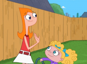 Candace And Suzypng — Phineas and Ferb Character Relationships/Dynamics option 11