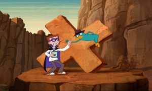 Carl And Perrypng — Phineas and Ferb Character Relationships/Dynamics option 13