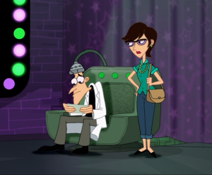 Doof And Charlenepng — Phineas and Ferb Character Relationships/Dynamics option 15