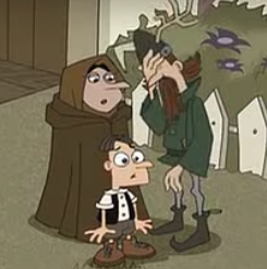 Doof And Parentspng — Phineas and Ferb Character Relationships/Dynamics option 17