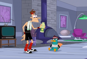 Doof And Perrypng — Phineas and Ferb Character Relationships/Dynamics option 18