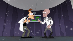 Doof And Rodneypng — Phineas and Ferb Character Relationships/Dynamics option 19