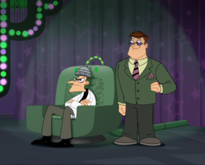 Doof And Rogerpng — Phineas and Ferb Character Relationships/Dynamics option 20