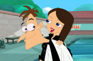 Doof And Vanessapng — Phineas and Ferb Character Relationships/Dynamics option 21