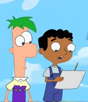 Ferb And Baljeetpng — Phineas and Ferb Character Relationships/Dynamics option 22