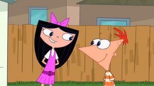 Isabella And Phineasjpg — Phineas and Ferb Character Relationships/Dynamics option 27