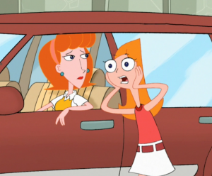 Linda And Candacepng — Phineas and Ferb Character Relationships/Dynamics option 30