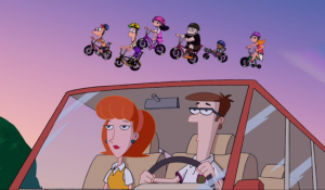 Linda And Lawrencepng — Phineas and Ferb Character Relationships/Dynamics option 31