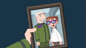 Major Monogram And Carlpng — Phineas and Ferb Character Relationships/Dynamics option 32