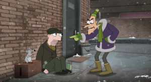 Major Monogram And Doofjpg — Phineas and Ferb Character Relationships/Dynamics option 33