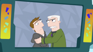 Major Monogram And Montyjpg — Phineas and Ferb Character Relationships/Dynamics option 34