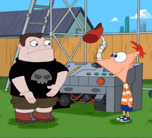 Phineas And Bufordpng — Phineas and Ferb Character Relationships/Dynamics option 38
