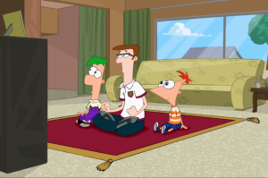 Phineas And Ferb And Lawrencepng — Phineas and Ferb Character Relationships/Dynamics option 39