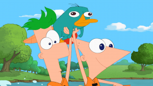 Phineas And Ferb And Perryjpg — Phineas and Ferb Character Relationships/Dynamics option 41
